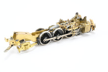 Load image into Gallery viewer, HO Brass Hallmark Models MKT - Missouri Kansas Texas 4-6-2 H-3A Pacific Steam Locomotive Mechanism - CHASSIS ONLY