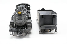 Load image into Gallery viewer, HOn3 Brass Precision Scale Co. D&RGW - Denver & Rio Grande Western K-36 CP No. 487 Flying Grande Weathered