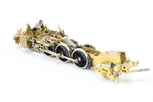 Load image into Gallery viewer, HO Brass Hallmark Models MKT - Missouri Kansas Texas 4-6-2 H-3A Pacific Steam Locomotive Mechanism - CHASSIS ONLY