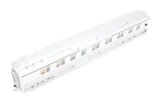 Load image into Gallery viewer, HO Brass NBL - North Bank Line CB&Q - Burlington Route Business Car Second “100” Factory Painted Shadow Line