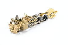 Load image into Gallery viewer, HO Brass Hallmark Models MKT - Missouri Kansas Texas 4-6-2 H-3A Pacific Steam Locomotive Mechanism - CHASSIS ONLY