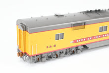 Load image into Gallery viewer, HO Brass CON CIL - Challenger Imports UP - Union Pacific COLA - City of Los Angeles EMD E6 A/B/B Set FP w/Weathering