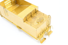 Load image into Gallery viewer, HO Brass OMI - Overland Models, Inc. GN - Great Northern or CB&Q - Burlington Route Baldwin Tender Circa 1900 w/ Hinged Coal Bunker RARE!