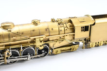 Load image into Gallery viewer, HO Brass PFM - Fujiyama Erie Railroad 2-8-4 Class S-4 1966 Run