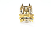Load image into Gallery viewer, HO Brass Hallmark Models MKT - Missouri Kansas Texas 4-6-2 H-3A Pacific Steam Locomotive Mechanism - CHASSIS ONLY