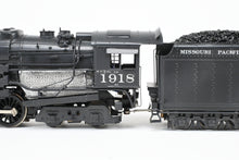 Load image into Gallery viewer, HO Brass Custom Joe G. Collias Scratch Built MP - Missouri Pacific Berkshire 2-8-4 1918 CP 1 of 1!