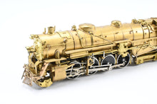 Load image into Gallery viewer, HO Brass PFM - Fujiyama Erie Railroad 2-8-4 Class S-4 1966 Run