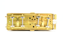 Load image into Gallery viewer, HO Brass OMI - Overland Models, Inc. GN - Great Northern or CB&Q - Burlington Route Baldwin Tender Circa 1900 w/ Hinged Coal Bunker RARE!