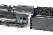 Load image into Gallery viewer, HO Brass Custom Joe G. Collias Scratch Built MP - Missouri Pacific Berkshire 2-8-4 1918 CP 1 of 1!