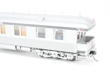 Load image into Gallery viewer, HO Brass NBL - North Bank Line CB&Q - Burlington Route Business Car Second “100” Factory Painted Shadow Line