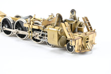 Load image into Gallery viewer, HO Brass Hallmark Models MKT - Missouri Kansas Texas 4-6-2 H-3A Pacific Steam Locomotive Mechanism - CHASSIS ONLY