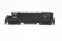 Load image into Gallery viewer, HO Brass Oriental Limited PRR – Pennsylvania Railroad GE U25B 2500 HP Low Hood (Early) w/ Trainphone Antennae FP