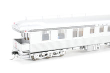 Load image into Gallery viewer, HO Brass NBL - North Bank Line CB&Q - Burlington Route Business Car Second “100” Factory Painted Shadow Line