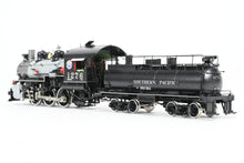 Load image into Gallery viewer, HO Brass CIL - Challenger Imports SP - Southern Pacific Class S-12 0-6-0 FP #1276 w/Class 52C1 Tender