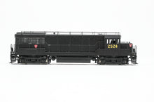 Load image into Gallery viewer, HO Brass Oriental Limited PRR – Pennsylvania Railroad GE U25B 2500 HP Low Hood (Early) w/ Trainphone Antennae FP