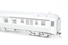 Load image into Gallery viewer, HO Brass NBL - North Bank Line CB&Q - Burlington Route Business Car Second “100” Factory Painted Shadow Line