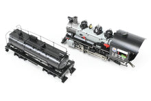 Load image into Gallery viewer, HO Brass CIL - Challenger Imports SP - Southern Pacific Class S-12 0-6-0 FP #1276 w/Class 52C1 Tender