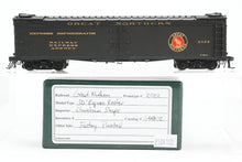 Load image into Gallery viewer, HO Brass Shoreham Shops GN - Great Northern 50 Foot Express Reefer FP #2022 REBOXX