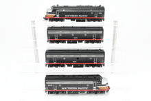 Load image into Gallery viewer, HO Brass CON CIL - Challenger Imports SP - Southern Pacific EMD FP7A/F7B/F7B/F7A Set FP