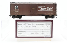 Load image into Gallery viewer, HO Brass PSC - Precision Scale Co. ATSF - Santa Fe 40' PS-1 Single Door Boxcar FP No. 272986 REBOXX