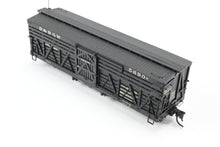 Load image into Gallery viewer, HOn3 Blackstone Models D&RGW - Denver & Rio Grande Western 5500 Series 30' Double Deck Stock Car No. 5690