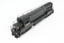 Load image into Gallery viewer, HO Brass Oriental Limited PRR – Pennsylvania Railroad GE U25B 2500 HP Low Hood (Early) w/ Trainphone Antennae FP