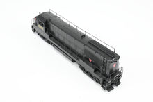 Load image into Gallery viewer, HO Brass Oriental Limited PRR – Pennsylvania Railroad GE U25B 2500 HP Low Hood (Early) w/ Trainphone Antennae FP