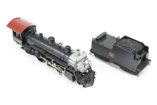Load image into Gallery viewer, HO Brass LMB Models CB&Q - Burlington Route 4-6-2 S-2 Pacific Type Custom Painted