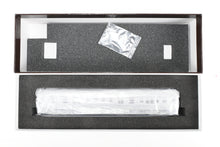 Load image into Gallery viewer, HO Brass NBL - North Bank Line CB&Q - Burlington Route Business Car Second “100” Factory Painted Shadow Line