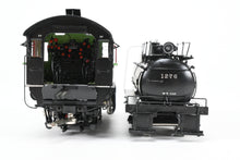 Load image into Gallery viewer, HO Brass CIL - Challenger Imports SP - Southern Pacific Class S-12 0-6-0 FP #1276 w/Class 52C1 Tender