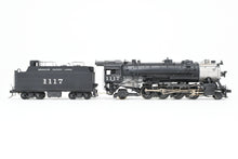 Load image into Gallery viewer, HO Brass Custom Joe G. Collias Scratch Built MP - Missouri Pacific 2-8-2 No. 1117 CP 1 of 1!