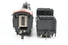 Load image into Gallery viewer, HO Brass LMB Models CB&Q - Burlington Route 4-6-2 S-2 Pacific Type Custom Painted