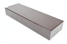 Load image into Gallery viewer, HO Brass NBL - North Bank Line CB&Q - Burlington Route Business Car Second “100” Factory Painted Shadow Line