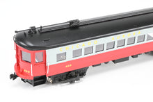 Load image into Gallery viewer, HO Scale Hank's Distributors CA&E - Chicago Aurora & Elgin #451 Series St. Louis Car Co. Custom Painted No.460