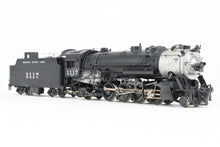 Load image into Gallery viewer, HO Brass Custom Joe G. Collias Scratch Built MP - Missouri Pacific 2-8-2 No. 1117 CP 1 of 1!