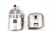 Load image into Gallery viewer, HO Brass CON CIL - Challenger Imports CB&Q - Burlington Route Pioneer Zephyr 4-Car Set Late Version w/Raised Headlight Lighted FP