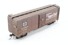 Load image into Gallery viewer, HO Brass PSC - Precision Scale Co. ATSF - Santa Fe 40' 1937 AAR Single Door Boxcar FP No. 272986 REBOXX
