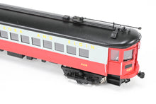 Load image into Gallery viewer, HO Scale Hank's Distributors CA&E - Chicago Aurora & Elgin #451 Series St. Louis Car Co. Custom Painted No.460
