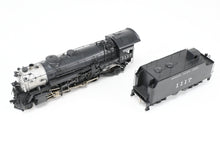 Load image into Gallery viewer, HO Brass Custom Joe G. Collias Scratch Built MP - Missouri Pacific 2-8-2 No. 1117 CP 1 of 1!