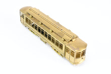 Load image into Gallery viewer, HO Brass Fairfield Models CSL - Chicago Surface Lines 346 City Big Brill Car NO POLES