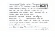 Load image into Gallery viewer, HO Brass Oriental Limited UP - Union Pacific EMD GP35 2500HP Low Hood FP