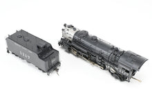 Load image into Gallery viewer, HO Brass Custom Joe G. Collias Scratch Built MP - Missouri Pacific 2-8-2 No. 1117 CP 1 of 1!
