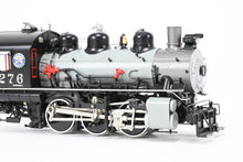 Load image into Gallery viewer, HO Brass CIL - Challenger Imports SP - Southern Pacific Class S-12 0-6-0 FP #1276 w/Class 52C1 Tender