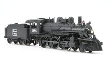 Load image into Gallery viewer, HO Brass PFM - Samhongsa B&M - Boston & Maine B-15 2-6-0 Custom Painted No. 1455 SNOWPLOW PILOT ONLY