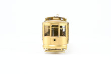 Load image into Gallery viewer, HO Brass Fairfield Models CSL - Chicago Surface Lines 346 City Big Brill Car NO POLES