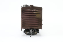 Load image into Gallery viewer, HO Brass PSC - Precision Scale Co. ATSF - Santa Fe 40' 1937 AAR Single Door Boxcar FP No. 272986 REBOXX