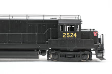 Load image into Gallery viewer, HO Brass Oriental Limited PRR – Pennsylvania Railroad GE U25B 2500 HP Low Hood (Early) w/ Trainphone Antennae FP