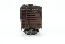 Load image into Gallery viewer, HO Brass PSC - Precision Scale Co. ATSF - Santa Fe 40' 1937 AAR Single Door Boxcar FP No. 272986 REBOXX