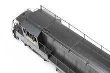Load image into Gallery viewer, HO Brass Oriental Limited PRR – Pennsylvania Railroad GE U25B 2500 HP Low Hood (Early) w/ Trainphone Antennae FP