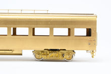 Load image into Gallery viewer, HO Brass Cascade Models UP - Union Pacific ACF 6100 Series Dormitory - Club Nos. 6100-6105